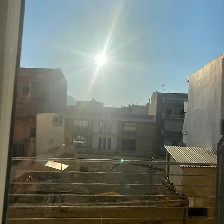 αρέθουσα Urban View 27.42τμ. 公寓 *